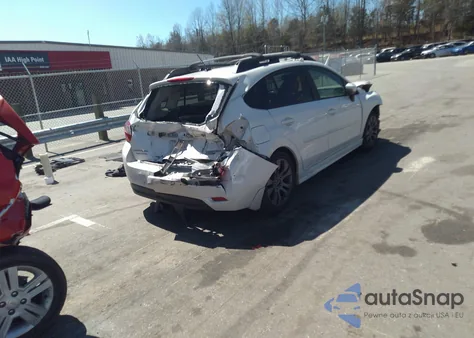 2015 Subaru Impreza 2.0I Sport Premium z USA, uszkodzony, nr VIN JF1GPAT69F8239823